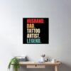 cpostermediumsquare product1000x1000.2 1 - Tattoo Gifts UK