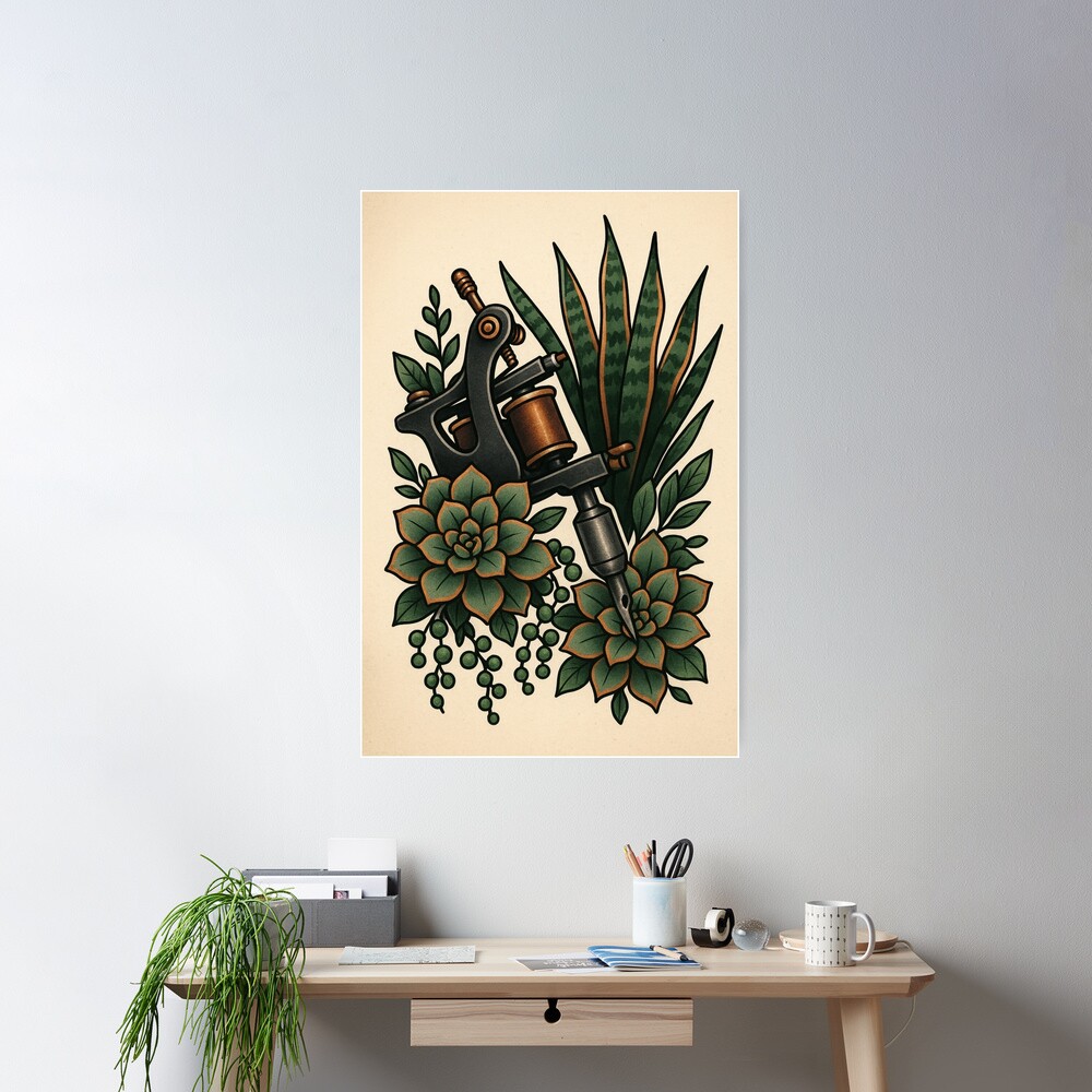 cpostermediumsquare_product1000x1000.2-2 cpostermediumsquare product1000x1000.2 2 - Tattoo Gifts UK