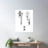 cpostermediumsquare product1000x1000.2 5 - Tattoo Gifts UK
