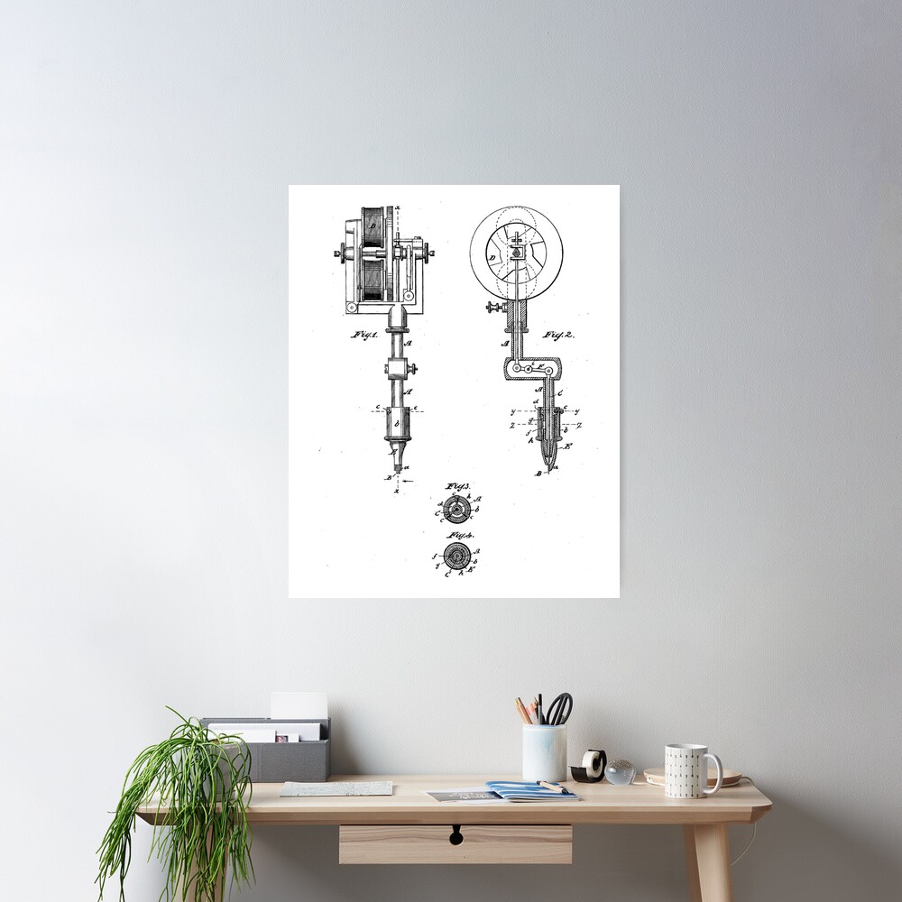 cpostermediumsquare_product1000x1000.2-5 cpostermediumsquare product1000x1000.2 5 - Tattoo Gifts UK