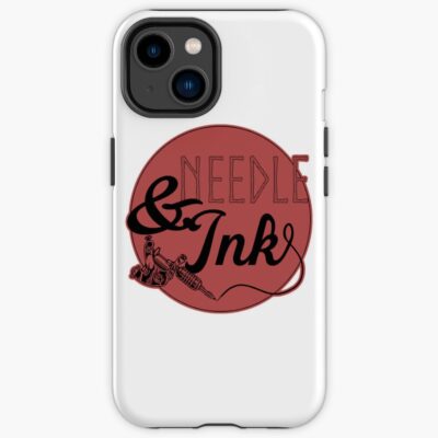 Needle And Ink Tattoo Life Iphone Case