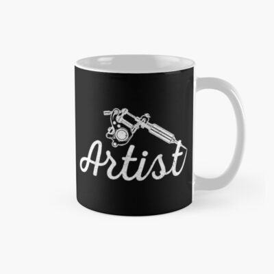 Tattoo Artist Everyday Ink Life Mug