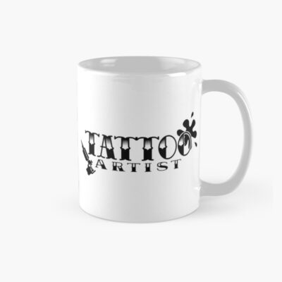 Tattoo Artist Everyday Creative Life Mug