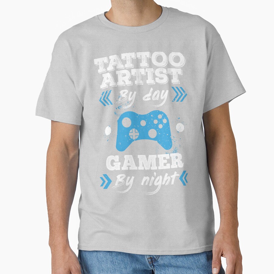 ssrcoclassic_teemens_02heather_greyfrontproduct_squarex1000-3 ssrcoclassic teemens 02heather greyfrontproduct squarex1000 3 - Tattoo Gifts UK