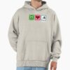 ssrcooversized hoodiemens 01oatmeal heatherfrontsquare productx1000 4 - Tattoo Gifts UK