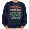 ssrcooversized sweatshirtmens 0105081f66c8590f4efrontsquare productx1000 1 - Tattoo Gifts UK