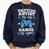 ssrcooversized sweatshirtmens 0105081f66c8590f4efrontsquare productx1000 4 - Tattoo Gifts UK