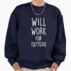 ssrcooversized sweatshirtmens 0105081f66c8590f4efrontsquare productx1000 6 - Tattoo Gifts UK