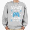 ssrcooversized sweatshirtmens 01heather greyfrontsquare productx1000 3 - Tattoo Gifts UK