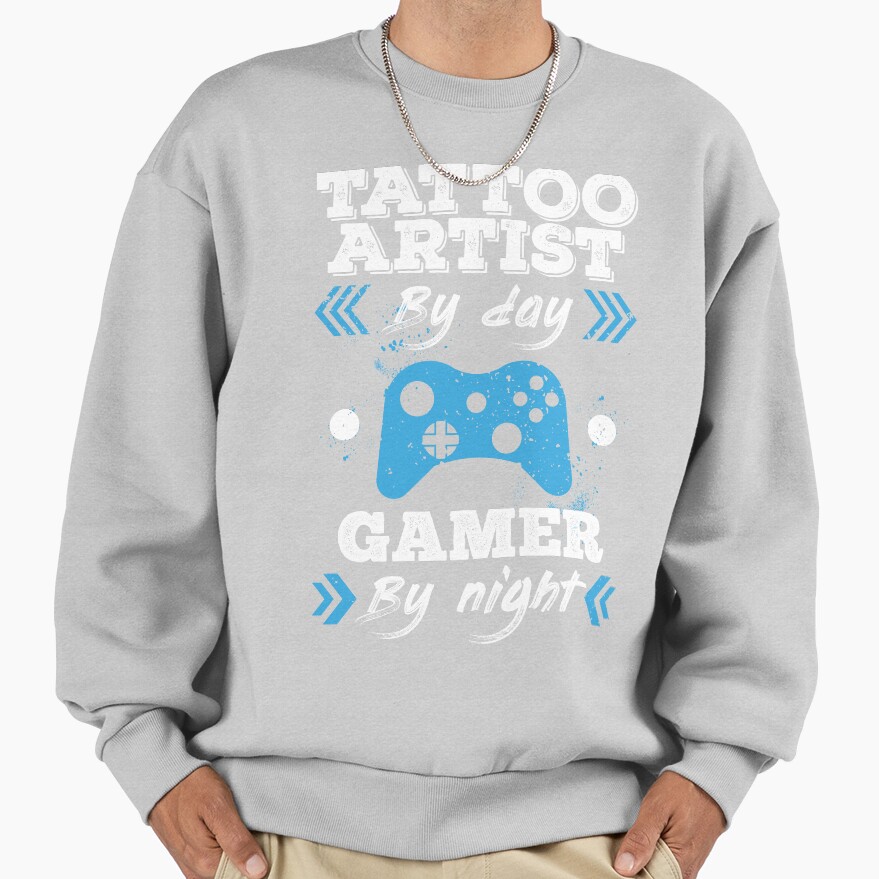 ssrcooversized_sweatshirtmens_01heather_greyfrontsquare_productx1000-3 ssrcooversized sweatshirtmens 01heather greyfrontsquare productx1000 3 - Tattoo Gifts UK