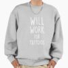 ssrcooversized sweatshirtmens 01heather greyfrontsquare productx1000 5 - Tattoo Gifts UK