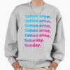 ssrcooversized sweatshirtmens 01heather greyfrontsquare productx1000 7 - Tattoo Gifts UK