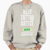 ssrcooversized sweatshirtmens 01oatmeal heatherfrontsquare productx1000 2 - Tattoo Gifts UK