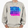 ssrcooversized sweatshirtmens 01oatmeal heatherfrontsquare productx1000 4 - Tattoo Gifts UK
