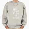 ssrcooversized sweatshirtmens 01oatmeal heatherfrontsquare productx1000 5 - Tattoo Gifts UK
