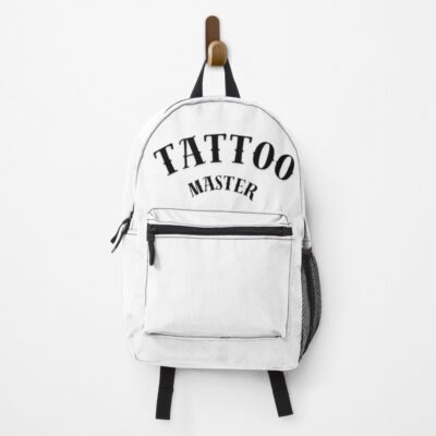 Tattoo Master Creative Ink Life Backpack
