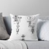 urthrow pillow couch smallsquare1000x1000 - Tattoo Gifts UK