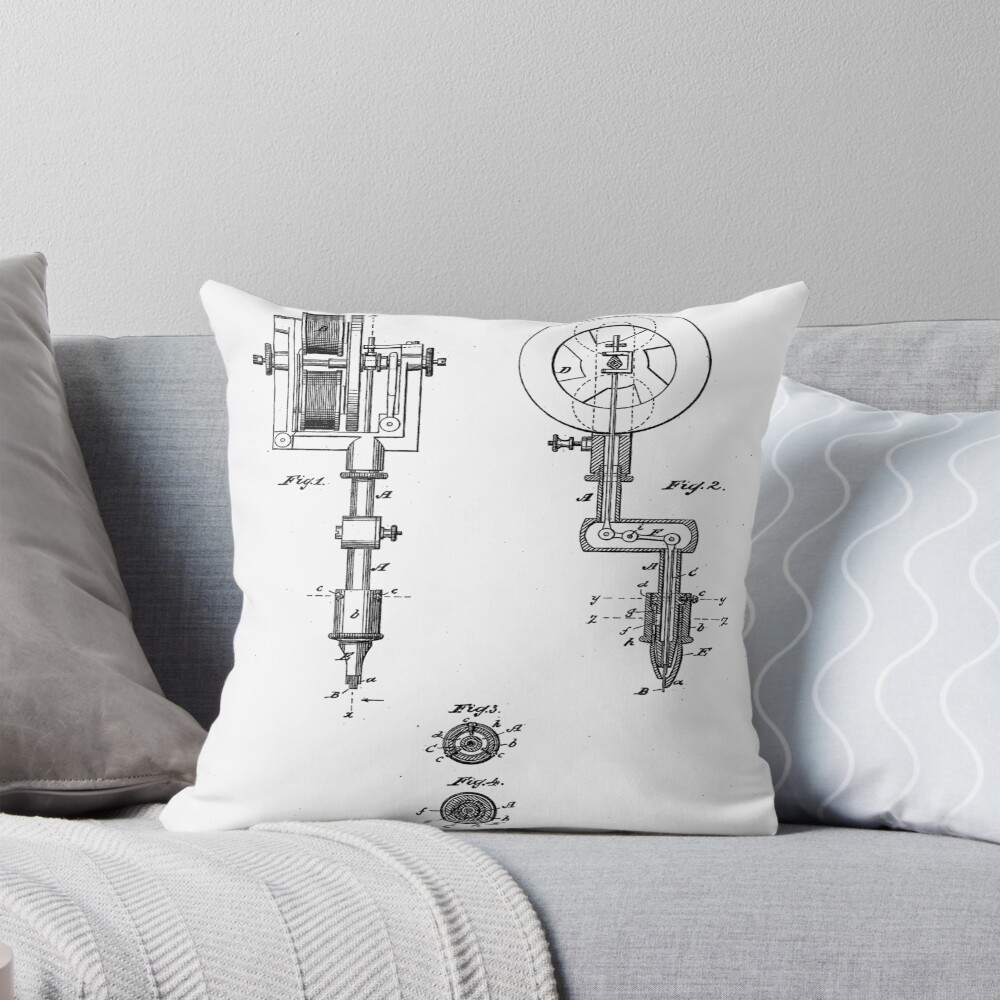 urthrow_pillow_couch_smallsquare1000x1000 - Tattoo Gifts UK
